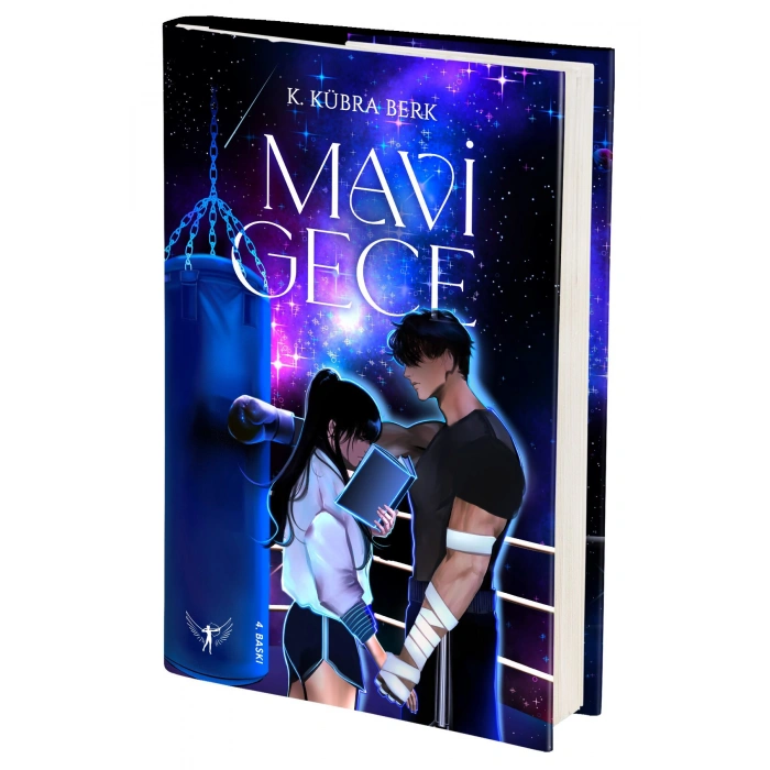 Mavi Gece (Ciltli)