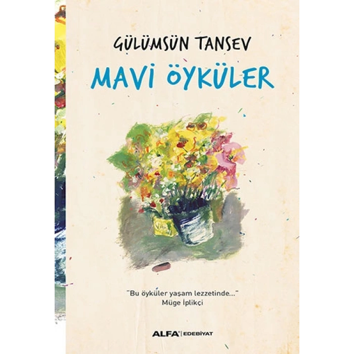 Mavi Öyküler