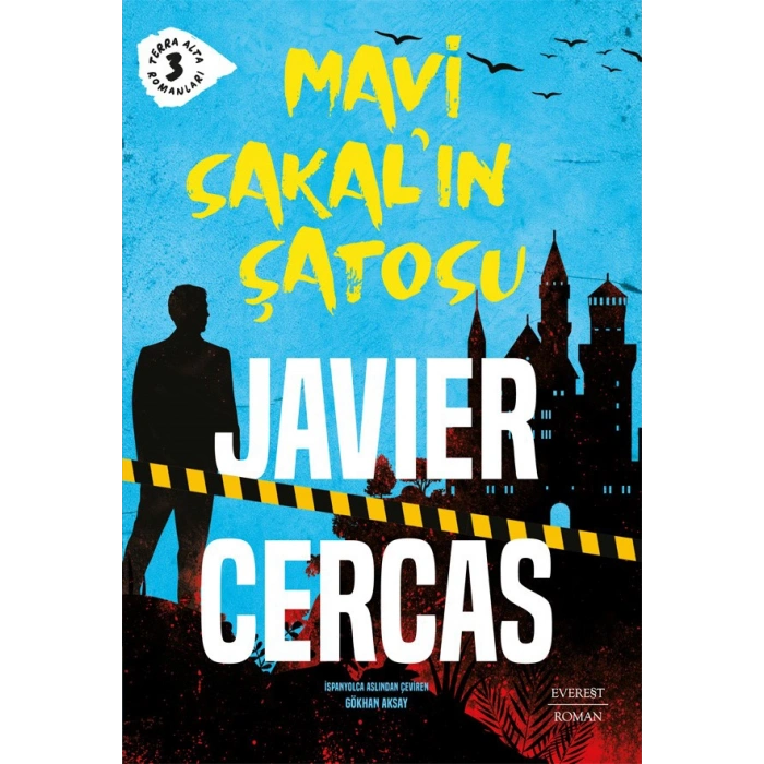Mavi Sakal’ın Şatosu / Javier Cercas + Sanat Kitabı