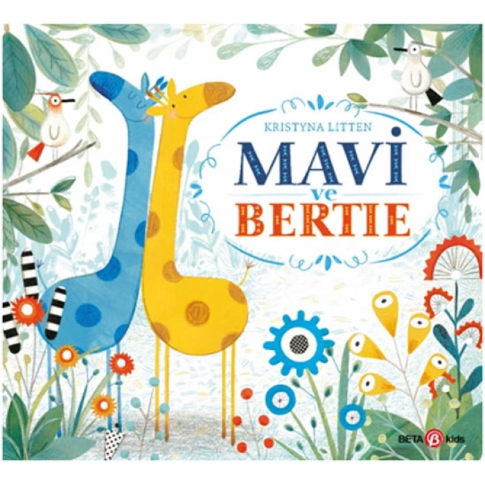 Mavi ve Bertie