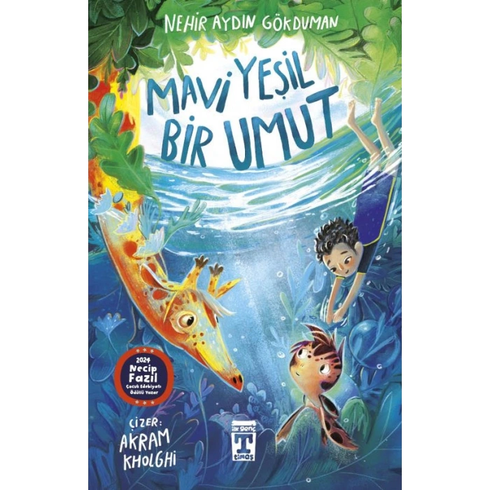 Mavi Yeşil Bir Umut