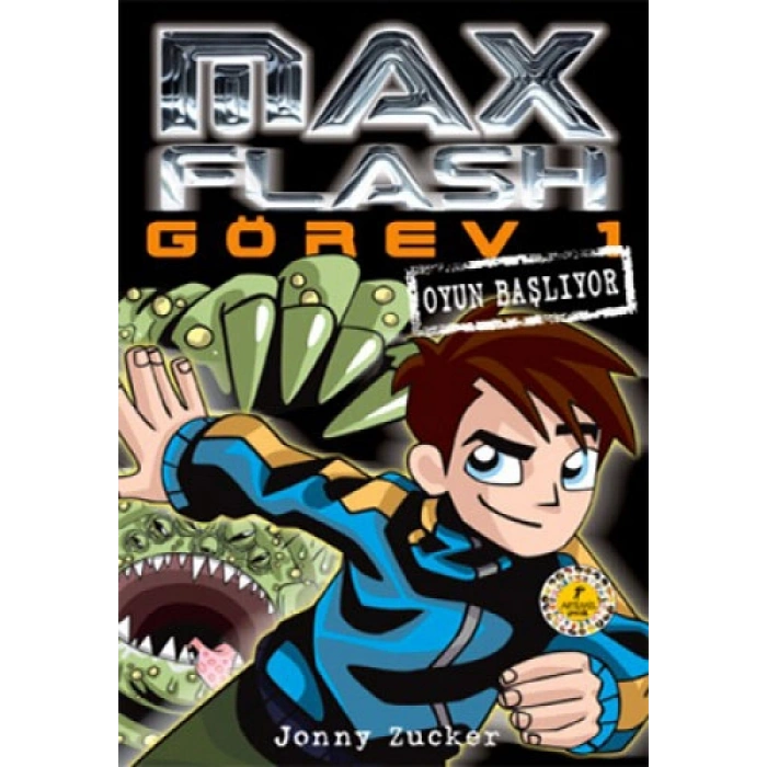 Max Flash Görev 1