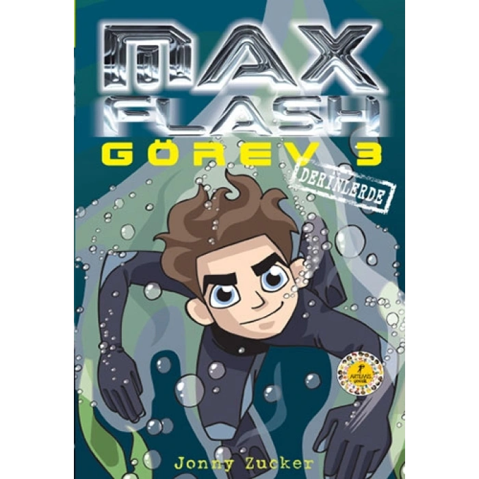 Max Flash Görev 3