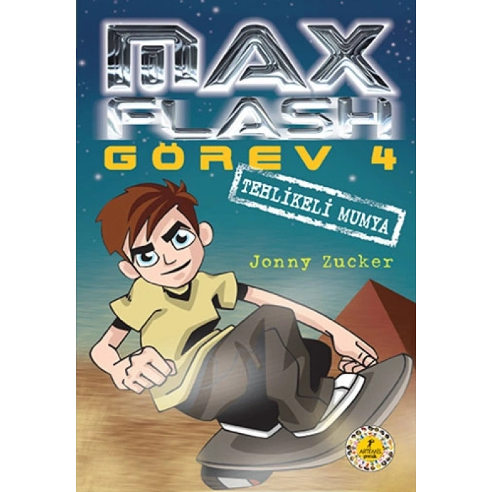 Max Flash Görev 4