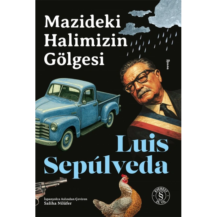 Mazideki Halimizin Gölgesi
