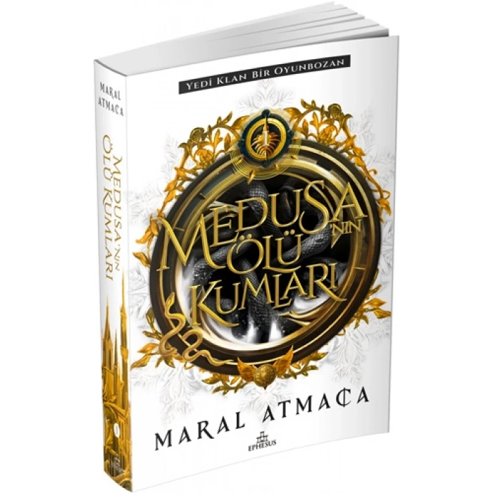 Medusa’nın Ölü Kumları - 1
