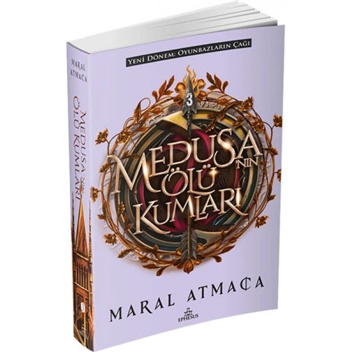 Medusa’nın Ölü Kumları 3
