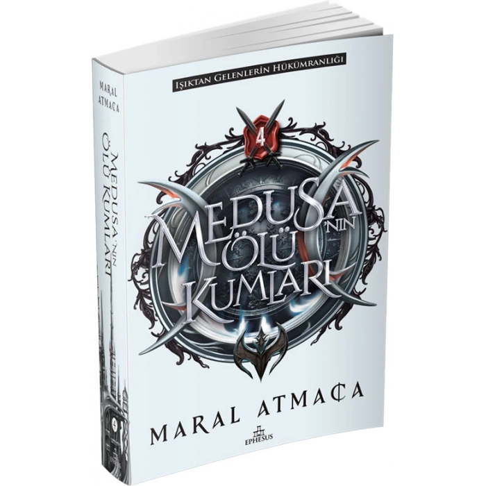 Medusa’nın Ölü Kumları 4