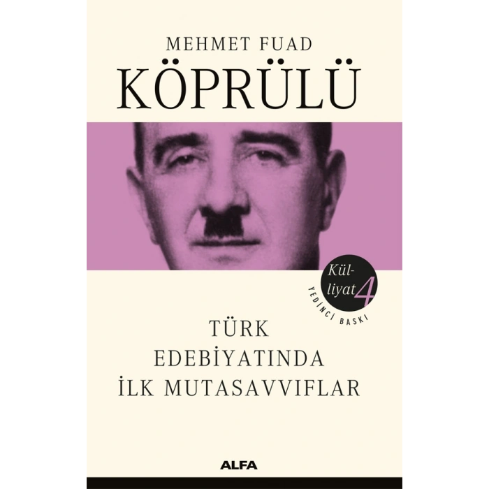 Mehmet Fuad Köprülü Külliyat 4