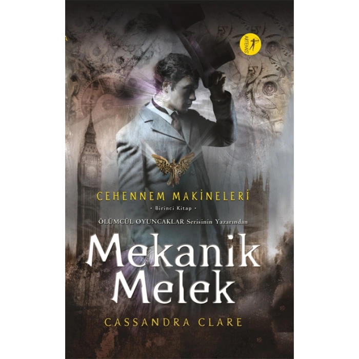 Mekanik Melek (Ciltli)