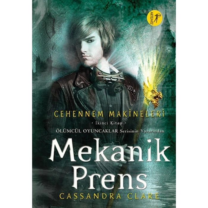 Mekanik Prens (Ciltli)