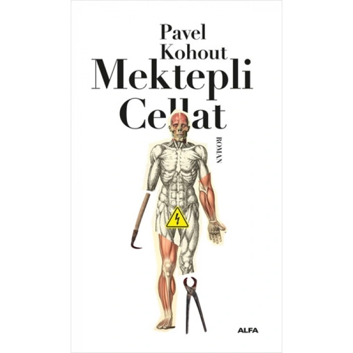Mektepli Cellat / Pavel Kohout + Sanat Kitabı