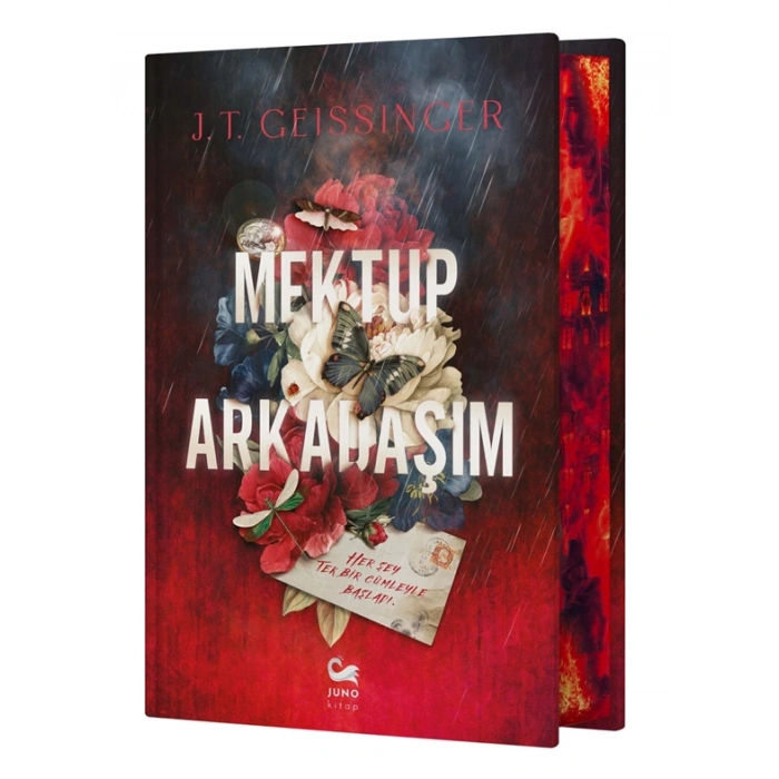 Mektup Arkadaşım (Ciltli)