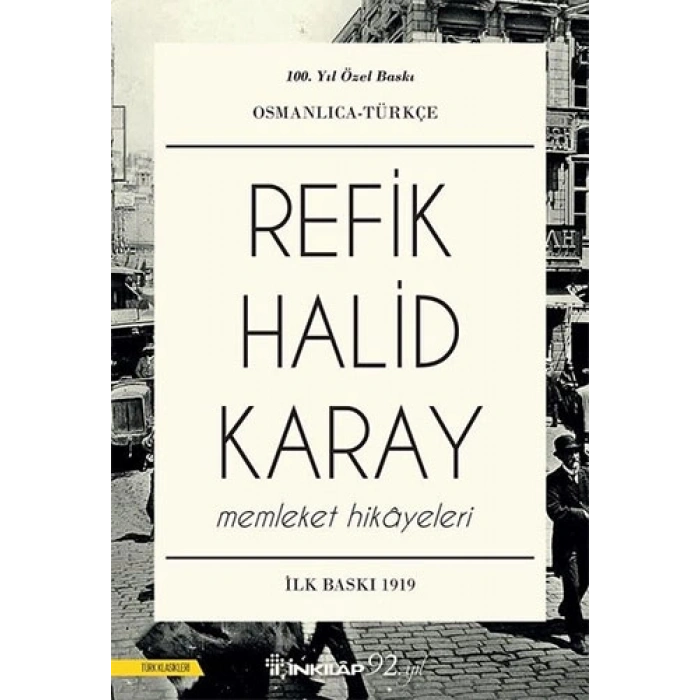 Memleket Hikayeleri