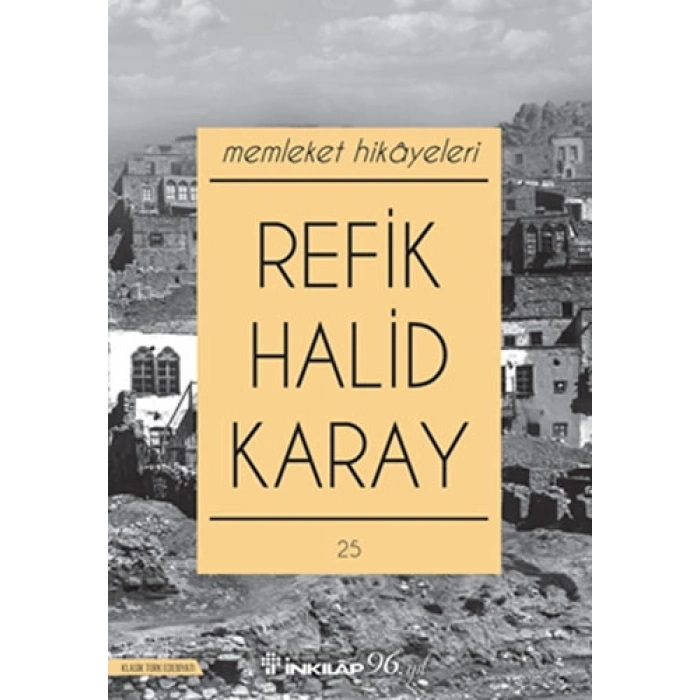 Memleket Hikayeleri (Özel Baskı)