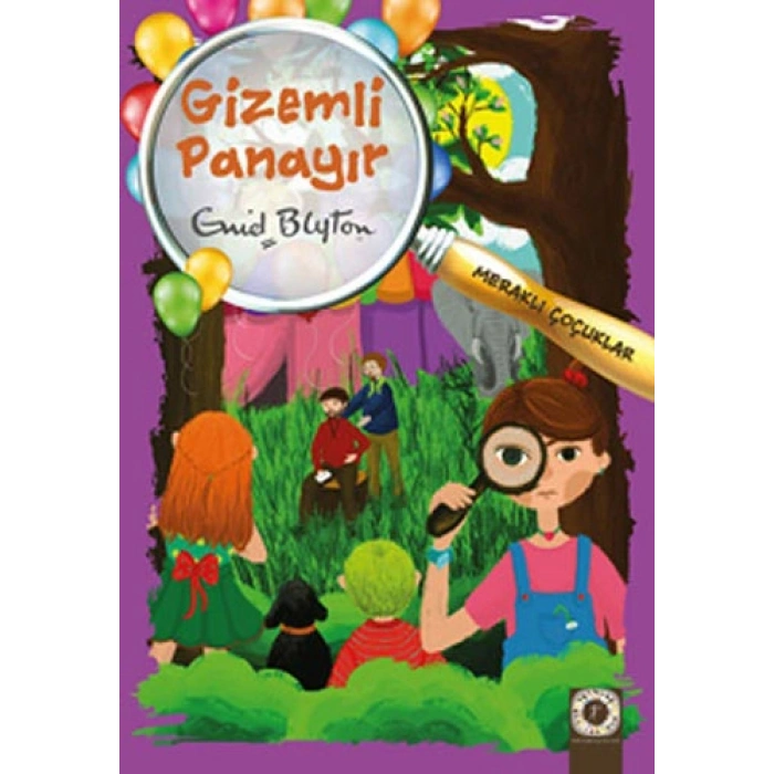 Meraklı Çocuklar - Gizemli Panayır