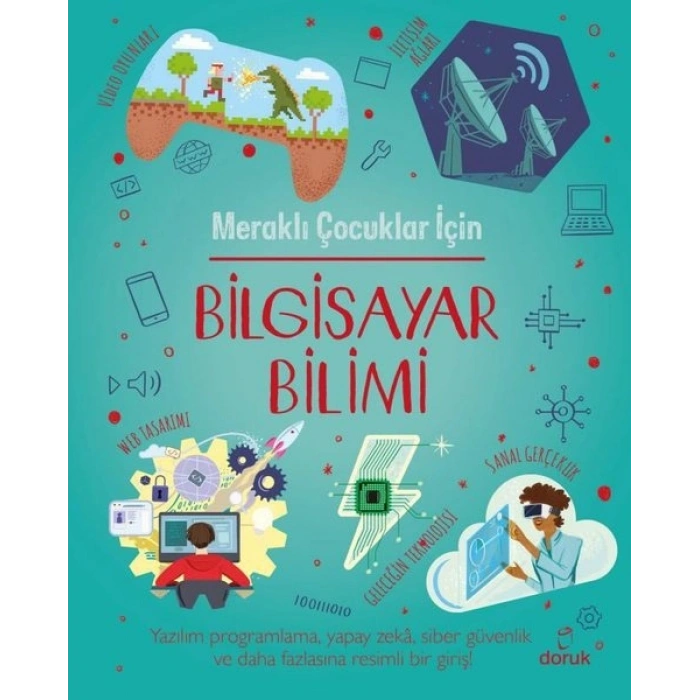 Meraklı Çocuklar İçin Bilgisayar Bilimi