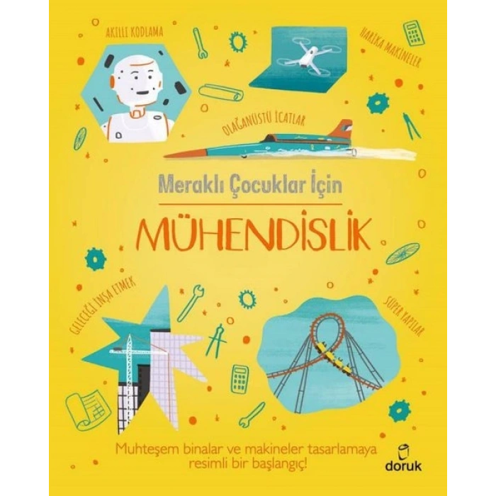 Meraklı Çocuklar İçin Mühendislik