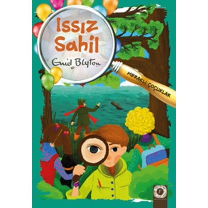 Meraklı Çocuklar - Issız Sahil
