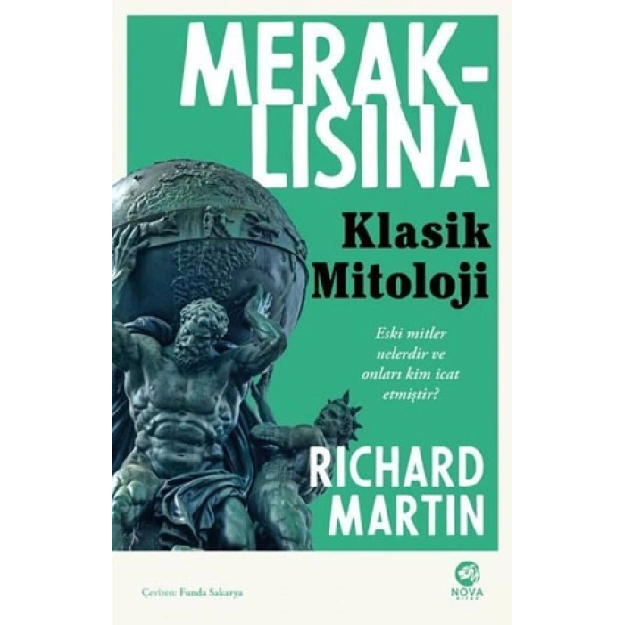 Meraklısına Klasik Mitoloji