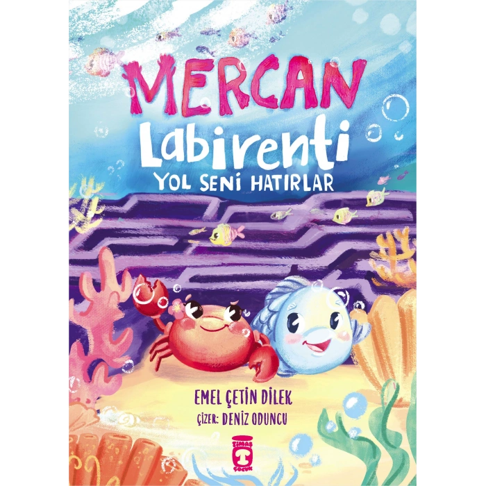 Mercan Labirenti