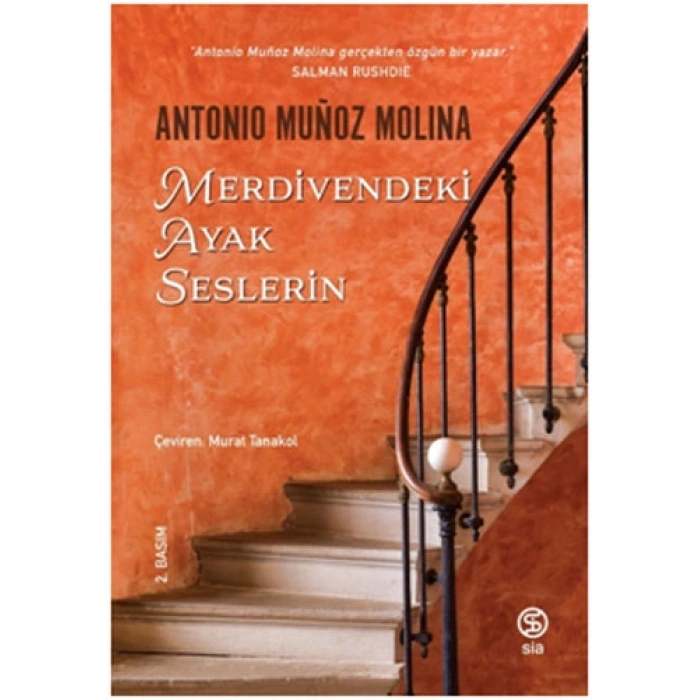 Merdivende Ayak Seslerin