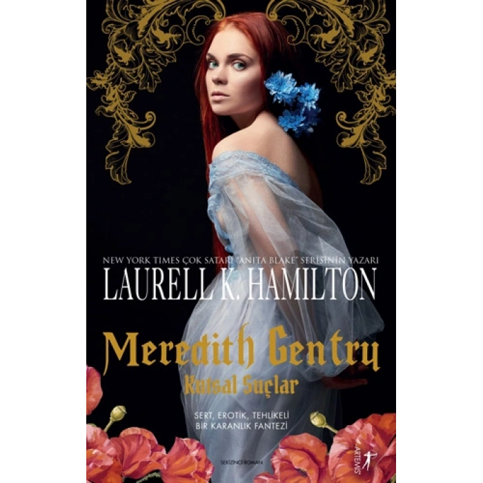 Meredith Gentry - Kutsal Suçlar