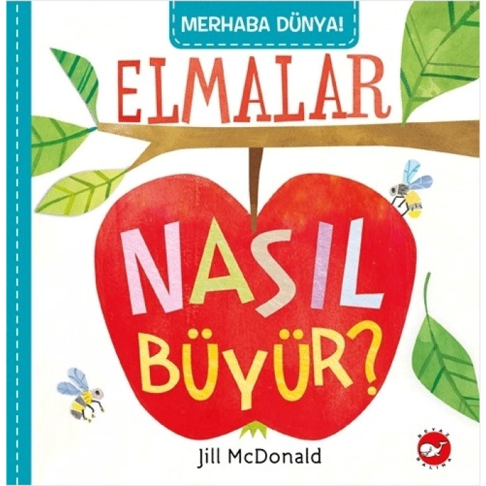 Merhaba Dünya! - Elmalar Nasıl Büyür ?