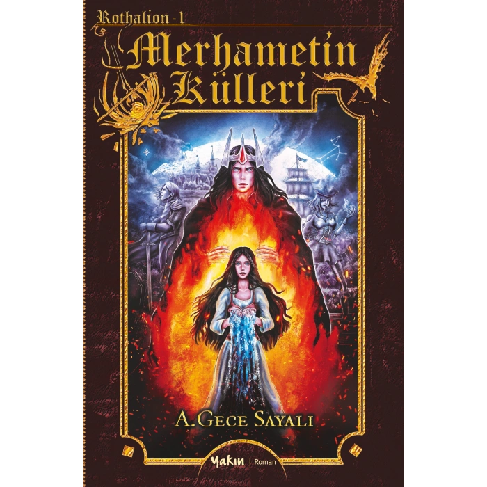 Merhametin Külleri