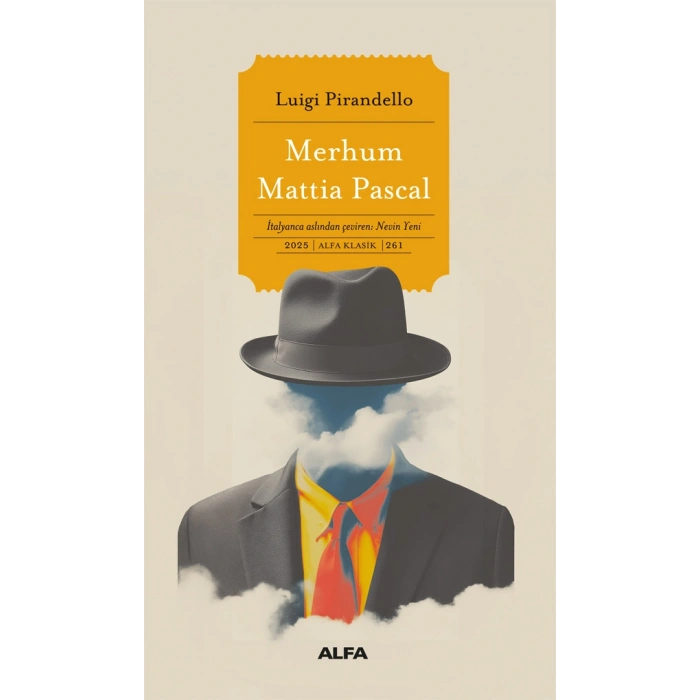 Merhum Mattia Pascal