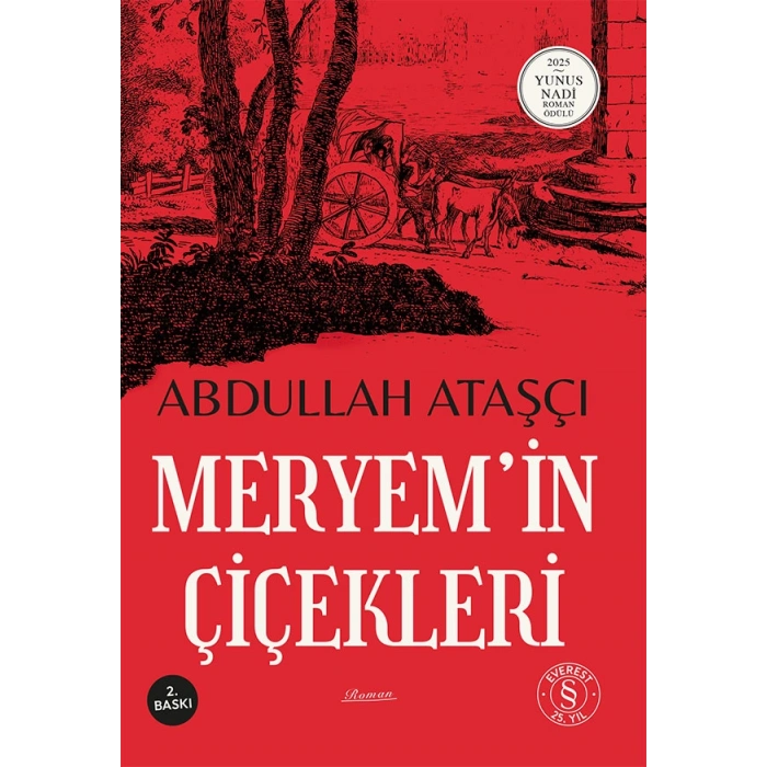 Meryem’in Çiçekleri / Abdullah Ataşçı + Sanat Kitabı