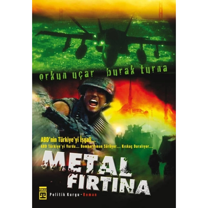 Metal Fırtına