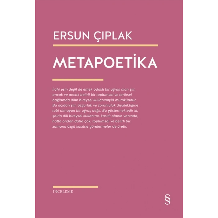 Metapoetika