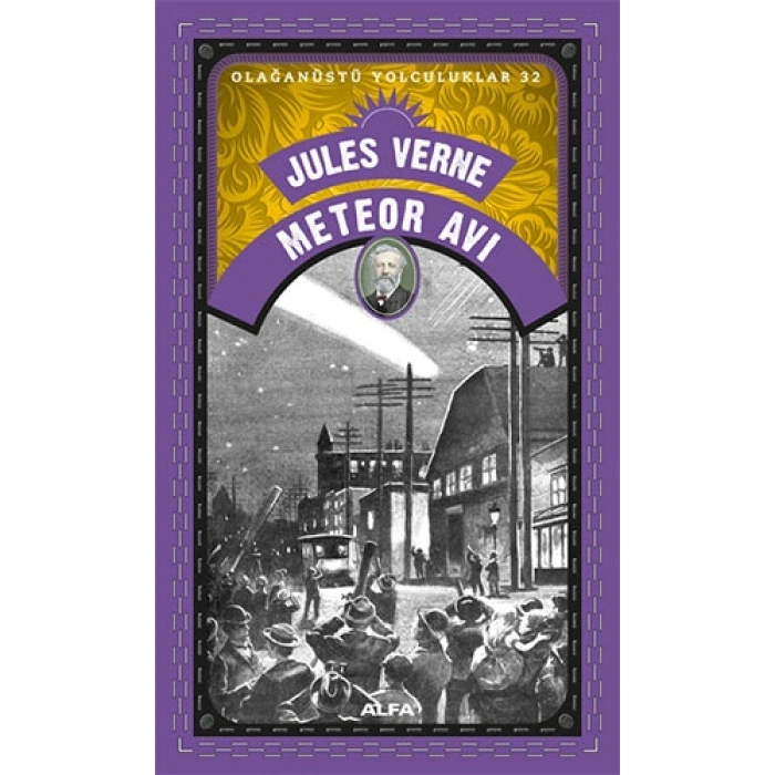 Meteor Avı / Jules Verne + Sanat Kitabı