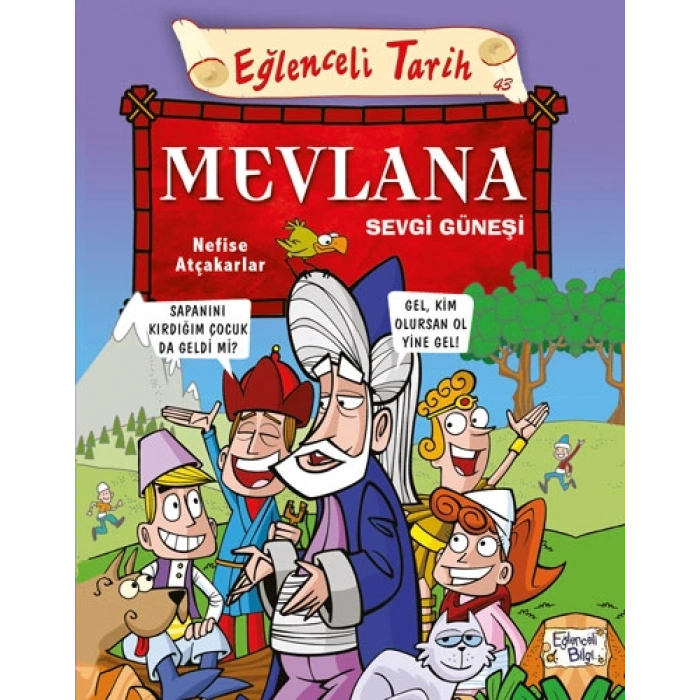 Mevlana Sevgi Güneşi