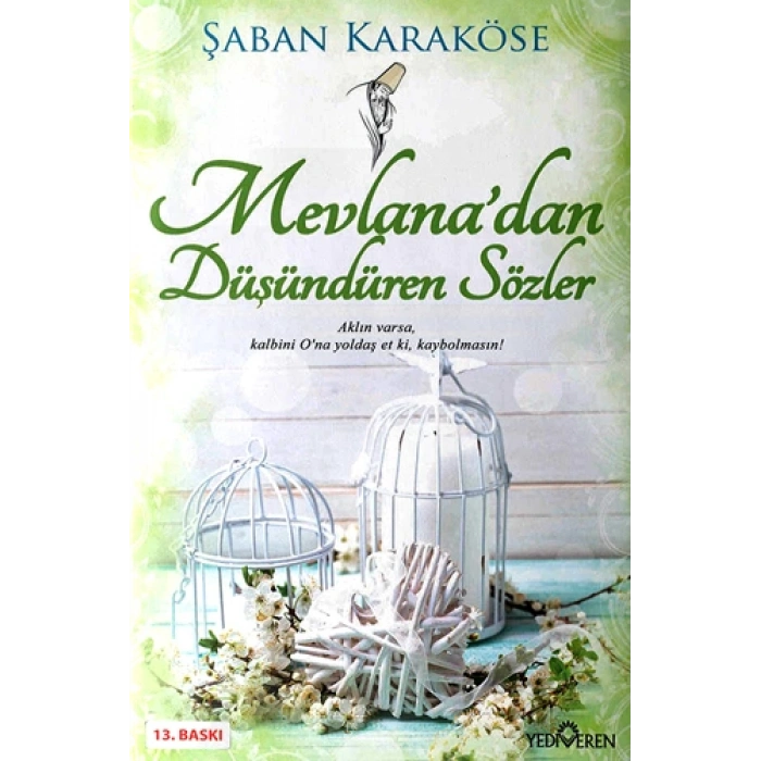 Mevlana’dan Düşündüren Sözler