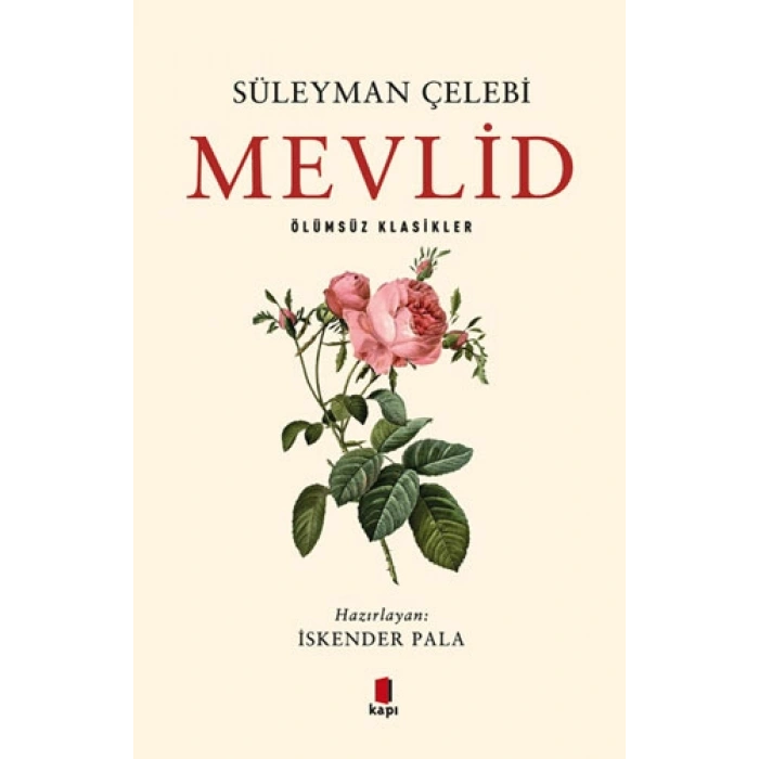 Mevlid - Süleyman Çelebi