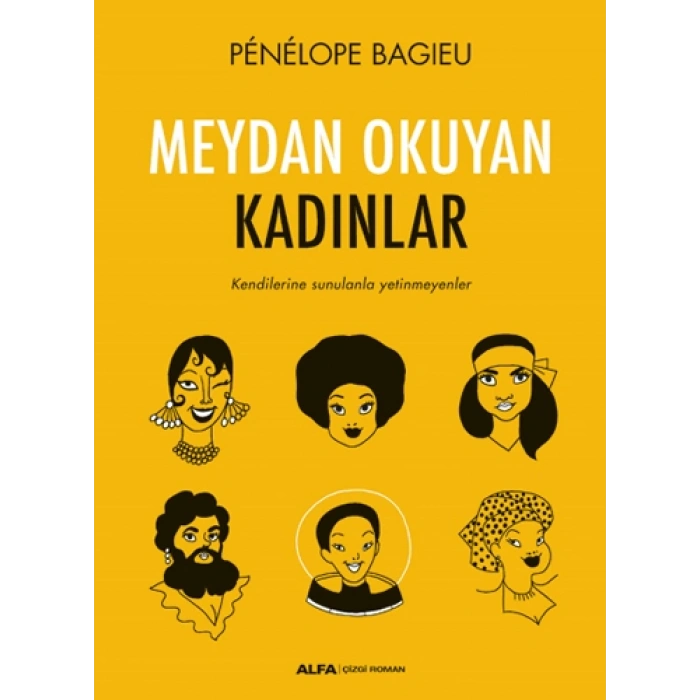 Meydan Okuyan Kadınlar