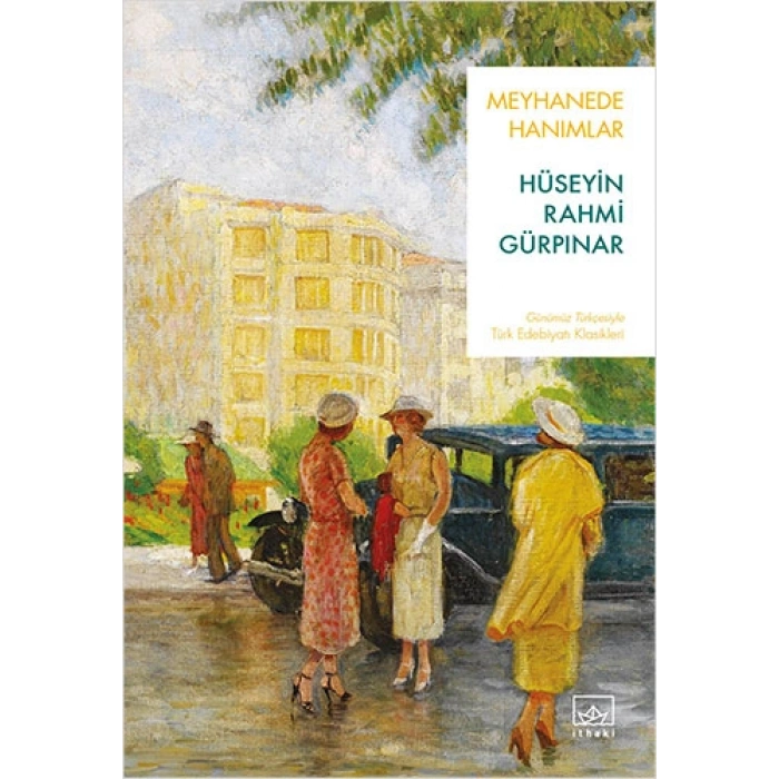 Meyhanede Hanımlar