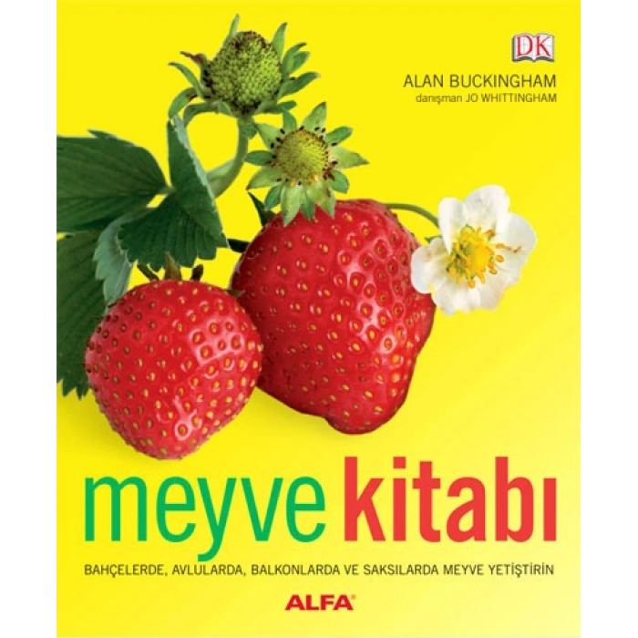 Meyve Kitabı (Ciltli)