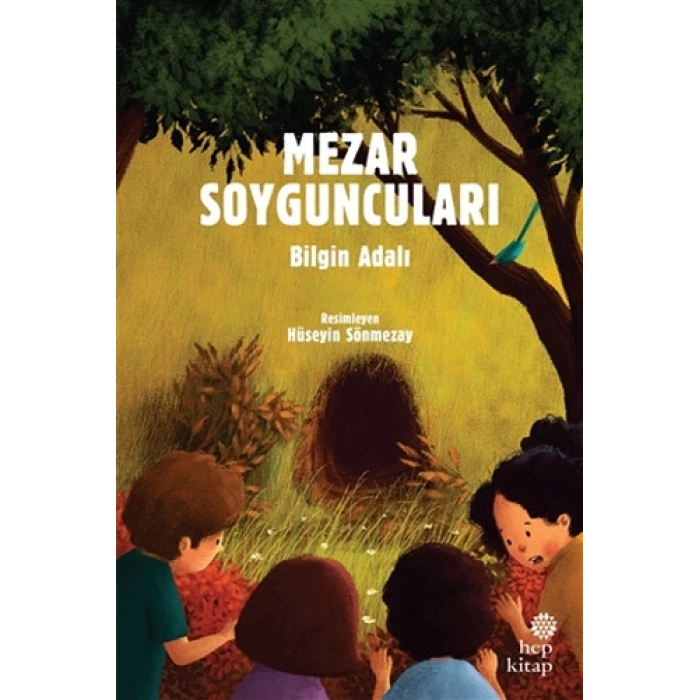 Mezar Soyguncuları