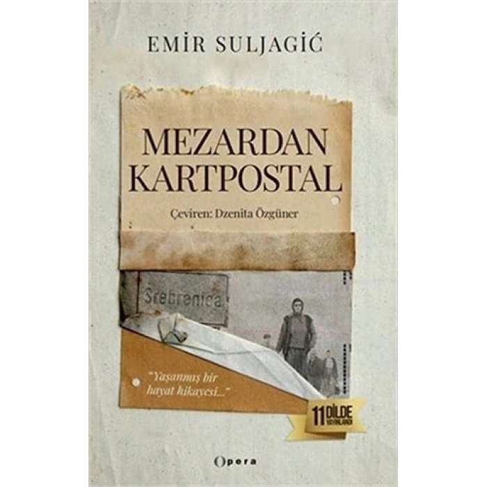 Mezardan Kartpostal