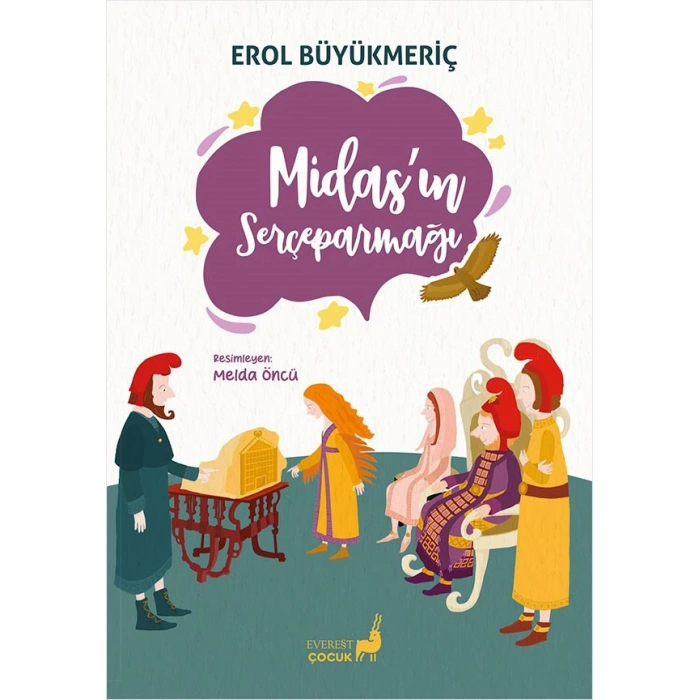Midas’ın Serçeparmağı