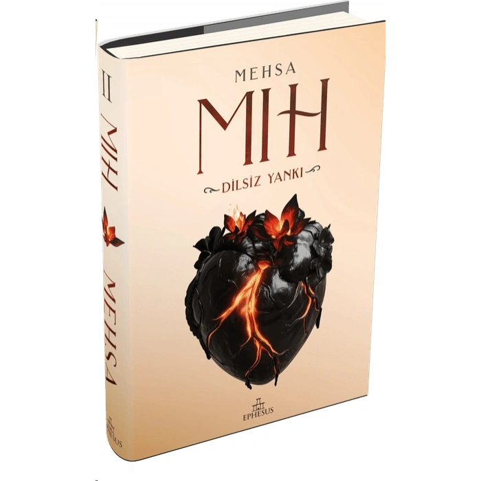 Mıh 2 - Dilsiz Yankı (Ciltli)