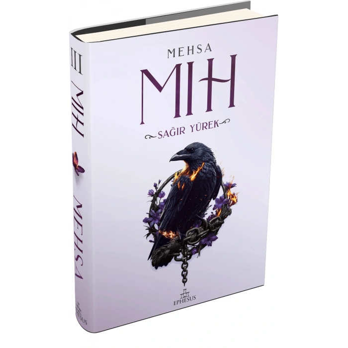 Mıh 3 - Sağır Yürek (Ciltli)