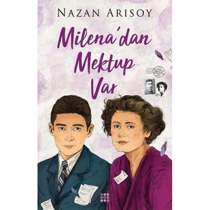 Milena’dan Mektup Var