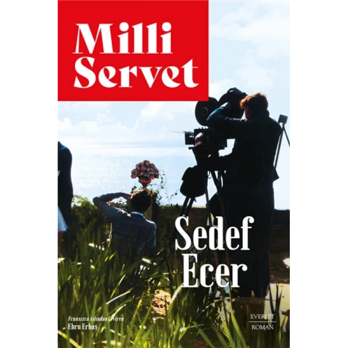 Milli Servet / Sedef Ecer + Sanat Kitabı