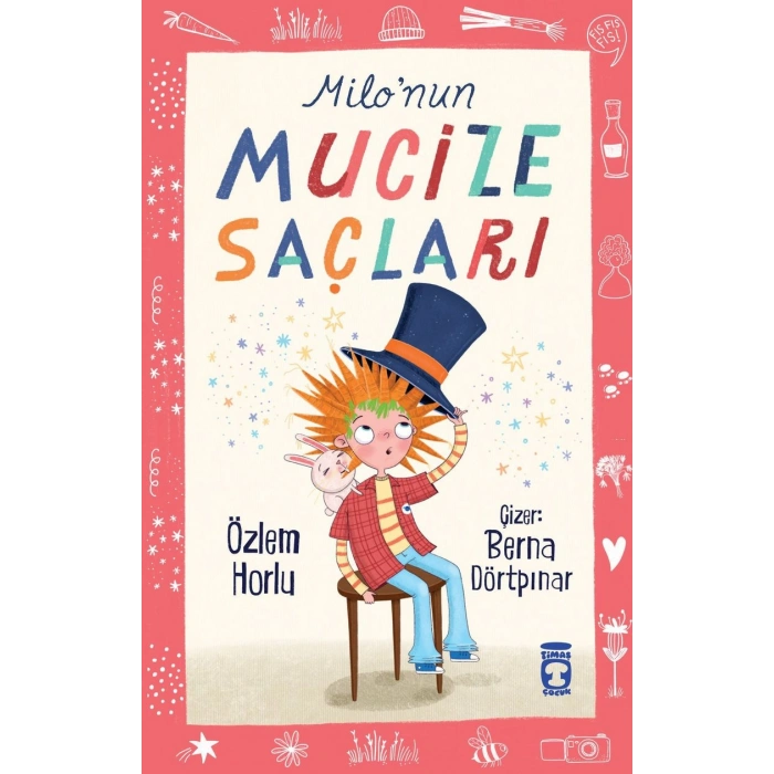 Milonun Mucize Saçları