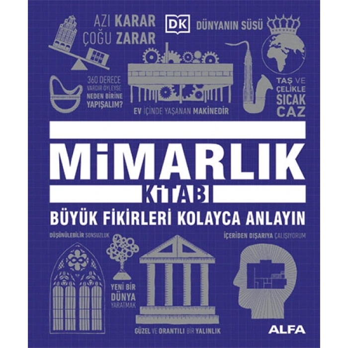Mimarlık Kitabı (Ciltli)