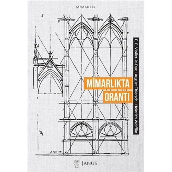Mimarlıkta Orantı
